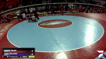 145 lbs Semis & Wb (16 Team) - ROBERT SELEHI, HAWAII 2 vs Wade Williams, Idaho 2