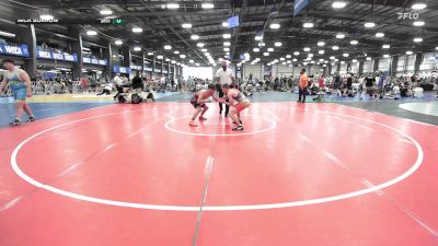 138 lbs Rr Rnd 3 - Braydon Pequinot, Buffalo Valley Black vs Geronimo Rivera, Team Shutt Mutts