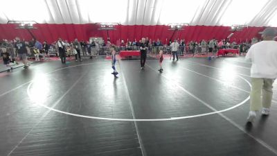 63 lbs Quarters - Rowan Richard, MATPAC vs Eoghan Good, Forge