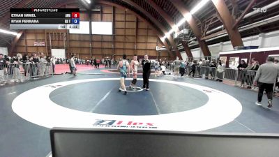 138A lbs 5th Place - Ethan Immel, Awa vs Ryan Ferrara, Kd Training Center