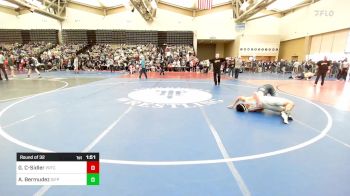 162-H lbs Round Of 32 - Greyson Catlow-Sidler, PRTC vs Alfredo Bermudez, GIFPH WRESTLING