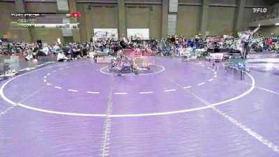 190F Cons. Semi - Lance Barry, St. Michael The Archangel vs Tyson Steiner, Hinton