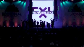 Rival Athletics - Defenders [2024 L2 Youth 1] 2024 The West Regional Summit