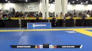 Blaine Freitas Lopes vs Ijah Iwasey Baltimore 2025 World IBJJF Jiu-Jitsu No-Gi Championship