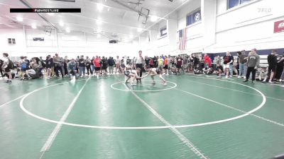 C-108 lbs Round Of 32 - Will Guerra, WI vs Hunter Meeker, OH