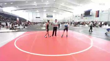 138 lbs Consi Of 8 #1 - Austin Barker, Chain WC vs Nicolas Valenzuela, Powerline WC