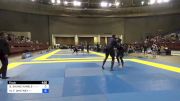 BRYANT SHANE KIMBLE vs MARCUS F. WHITNEY 2024 Pan IBJJF Jiu-Jitsu No-Gi Championship