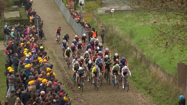 Watch In Canada: 2024 X2O Trofee Oudenaarde - Koppenbergcross