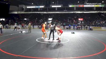 182 lbs Consolation - Cayden White, Marysville-Pilchuck vs Gavino Rodriguez, Blaine