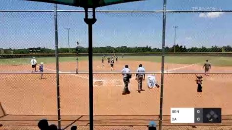 OKLAHOMA ATHLETICS vs. Bombers Gold Natio - 2022 Top Club National Championship 18U - Buck Thomas