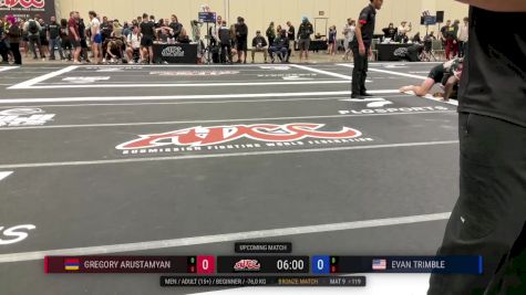 Gregory Arustamyan vs Evan Trimble 2025 ADCC Orlando Open/Youth Trials