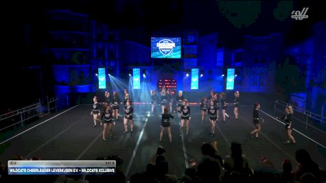 Wildcats Cheerleader Leverkusen e.V. - Wildcats Xclusive [2026 IO-4 Day 2] 2026 ELITE Cheerleading Championship