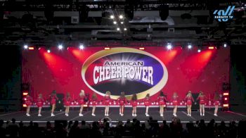 GymTyme All-Stars - Smoke [2024 L5 Junior Coed Day 1] 2024 Cheer Power Grand Nationals