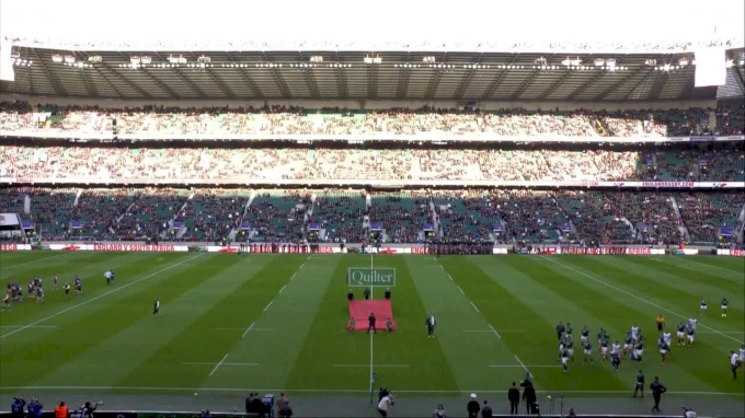 England vs South Africa Mens Autumn Tests
