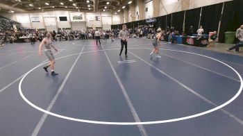 138 lbs Finals (8 Team) - Mason Lewis, Ravenna vs Lincoln Nekoliczak, Central Valley