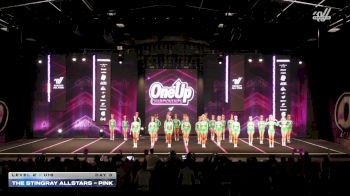 The Stingray Allstars - Pink [2026 L2 - U18 Day 3] 2026 One Up Grand Nationals