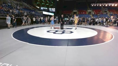 157 lbs Champ. Rd Of 64 - Jace Grizzle, KS vs Brandon Shetler, PA