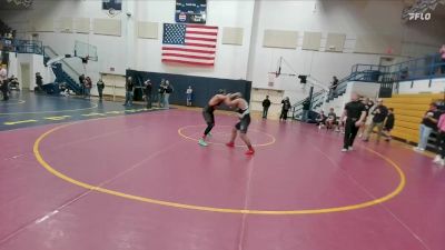 155 lbs 3rd Place Match - Max Nieto, Worland Middle School vs Marlow Nguyen, Powell Middle School