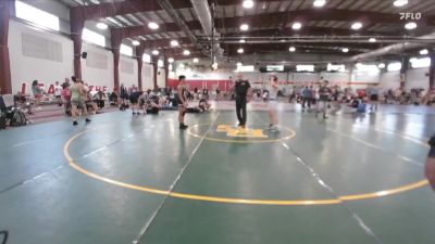 109 lbs Round 4 (12 Team) - Carlo Adams, Parabellum 2 vs Josh Perez, CT Sneaky Golem`s