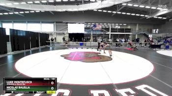 Replay: Mat 5 - 2024 Ithaca Invitational | Nov 2 @ 9 AM