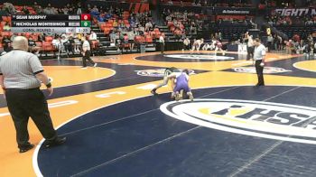2A 165 lbs Cons. Round 1 - Sean Murphy, Mascoutah vs Nicholas Montesinos, Wheeling