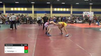 Match - Jestyn Howard, Mustang Elite Wrestling vs Cade Talmadge, G-Force