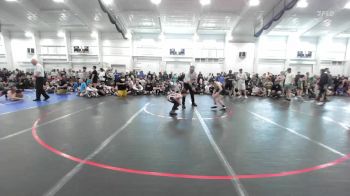 75 lbs Round Robin 1 - Mason Bem, Rogue Wrestling Club-MS vs Petton Boomer, Killer Elite 2-MS