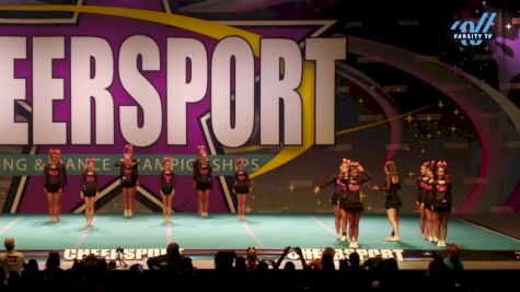 Infinity Allstars - Legends [2024 L4 - U16 Day 2] 2024 CHEERSPORT National All Star Cheerleading Championship