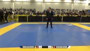 Erik Lukas Seoane-Scheitermaier vs Roger Allen Santos 2024 World IBJJF Jiu-Jitsu No-Gi Championship