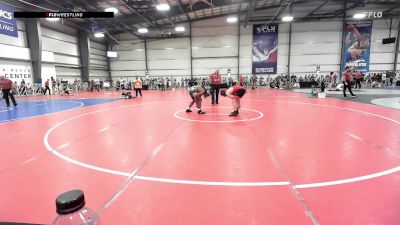 165 lbs Consi Of 16 #2 - Wyatt Fuller, VT vs Isaiah Hill, VA