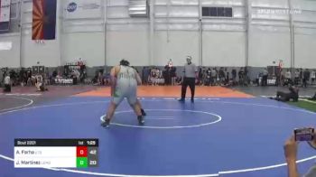 Rr Rnd 1 - Amir Farha, Utb vs Javier Martinez, Lemoore WC