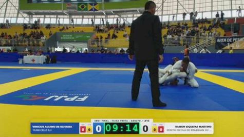 RAMON SIQUEIRA MARTINO vs VINICIUS AQUINO DE OLIVEIRA 2026 FPJJ Circuito Paulista GI Etapa 3