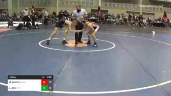 106 lbs Prelims - Mikey Manta, Barn Brothers WC vs Jaxon Joy, Team Shutt