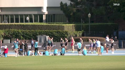 Men's 1500m Usatf, Finals