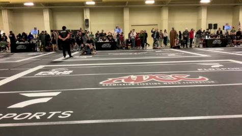 Stan Banks vs James Turner 2025 ADCC Charlotte Open
