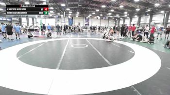 160 lbs Round Of 64 - Xander Nielsen, MF Army vs Seth Cossentine, Team Shutt NXT GEN