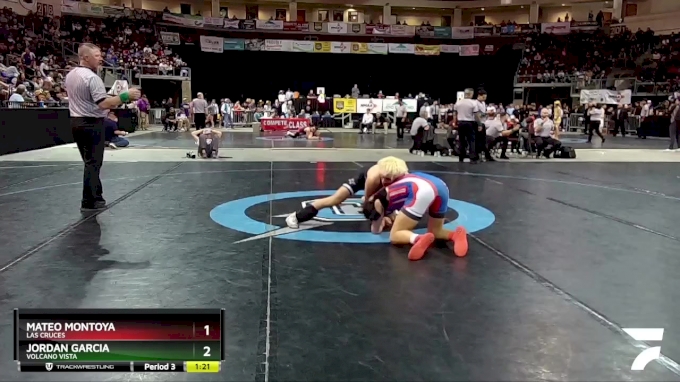 Replay: M7 - 2024 NMAA (NM) State Wrestling Championships | Feb 24 @ 2 PM