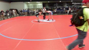 170 lbs Round Of 128 - Noah Staub, NC vs Marcell Booth, MN