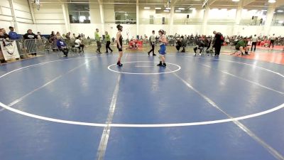 112 lbs Round Of 32 - Gabe Sardone, Fisheye WC vs Caleb Woodward, Otter Valley