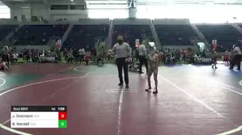 69 lbs Semifinal - Vincent Hunt, Moseslake WC vs Brennan Viray, Pride WC
