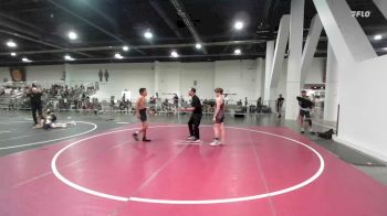 123 lbs Consi Of 8 #1 - Santino Otero, Winslow Bloodline vs Robert Green, Silverback WC