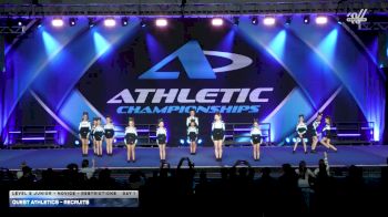 Quest Athletics - Recruits [2026 L2 Junior - Novice - Restrictions Day 1] 2026 Athletic Championships Grand Nationals