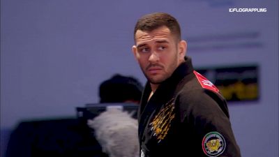 Renato Cardoso vs MELKSEDEC FRANCO Abu Dhabi World Professional Jiu-Jitsu Championship