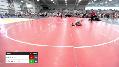 80 lbs Rr Rnd 3 - Cole Palma, Ohio Gold vs John Tarantino, Shore Thing Surf