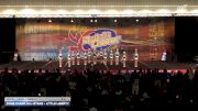 Zone Cheer All-Stars - Little Liberty [2025 L1 Mini - Small Day 1] 2025 Spirit Cheer Dance Grand Nationals & Cheer Nationals