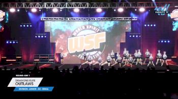 Dragons Elite - Outlaws [2024 L2 Junior - D2 - Small Day 1] 2024 WSF Grand Nationals