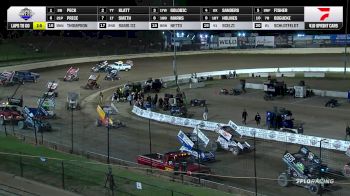 Full Replay | NARC Dirt Cup Thursday at Skagit Speedway 6/19/25
