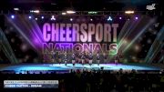 Cheer Factor - DREAM [2026 L1 Junior - Small - B Day 2] 2026 CHEERSPORT National All Star Cheerleading Championship