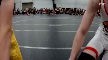 113 lbs Round 1 (6 Team) - Jake Simione, Maryland Mallets vs Daniel Snyder, North Hunterdon WC
