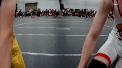 113 lbs Round 1 (6 Team) - Jake Simione, Maryland Mallets vs Daniel Snyder, North Hunterdon WC